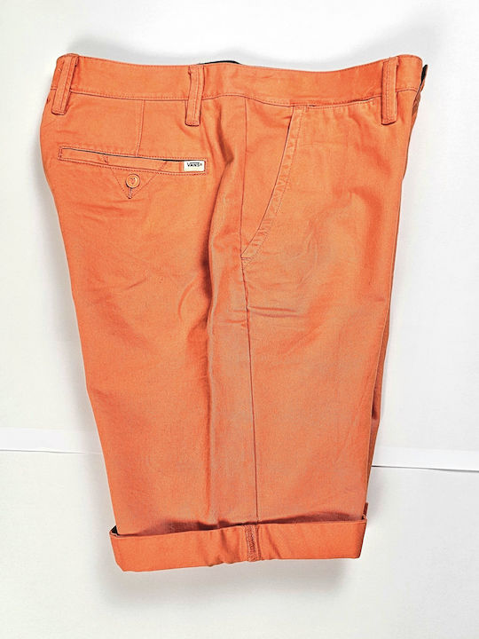 Excerpt Men's Shorts Orange