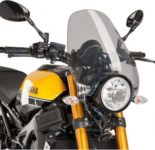 Puig Φιμέ Ζελατίνα Μοτοσυκλέτας για Triumph Scrambler 0336H