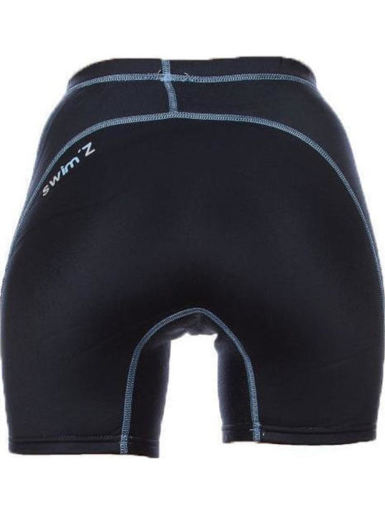 Aqualung Short SwimZ Taucherhose Schwarz 2mm