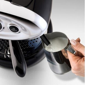 Illy Iperespresso Francis X7.1 Pod Coffee Machine Iperespresso Pressure 15bar Black