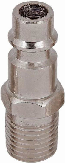 Raider 03-4348 Ρακόρ Αρσενικό 1/4"