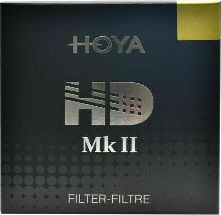 Hoya MK II Digital Filter HD / UV 58mm for Camera Lenses