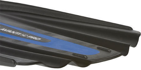 Mares Flippers Swimming Avanti HC Pro Black