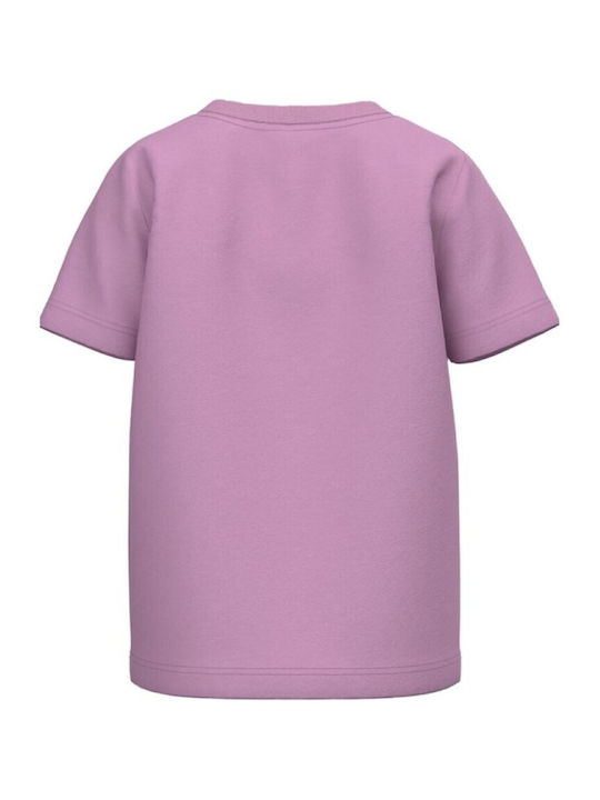 Tricou pentru copii Violet