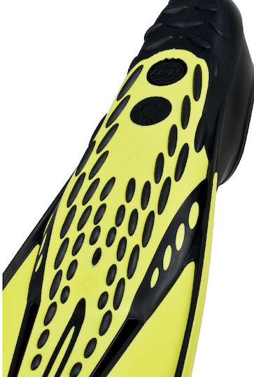 Seac Flossen Für Schwimmen Speed Gelb