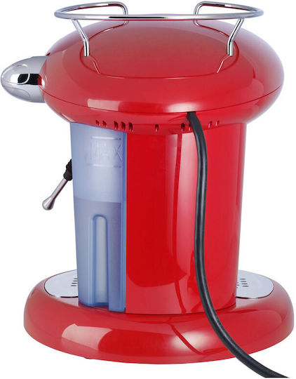 Illy Iperespresso Francis X7.1 Καφετιέρα για Κάψουλες Iperespresso Πίεσης 15bar Red