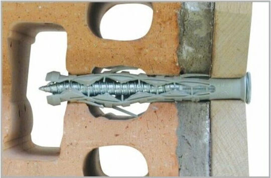 Friulsider Schraubanker Metall 10x135mm