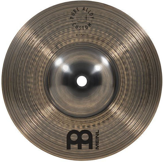 Meinl Πιατίνι Splash 8" Pure Alloy Custom