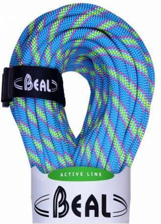 Beal Zenith BL-BC095Z.70.B_1_6 Dynamic Climbing Rope with Length 70m Blue
