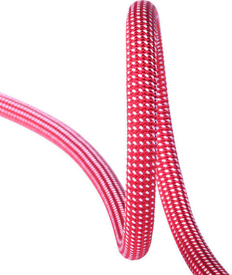 Fixe Siurana C100962080 Climbing Rope with Length 80m Red