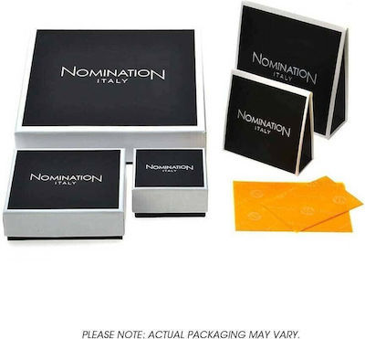 Nomination Composable Classic Metallisch Durchzieh-Motiv für Schmuck