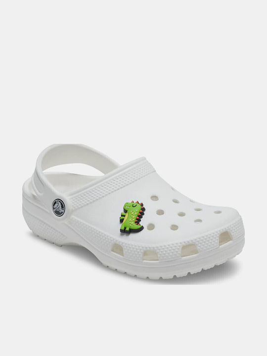 Crocs Jibbitz Charm Green Crocs Jibbitz Charm Green