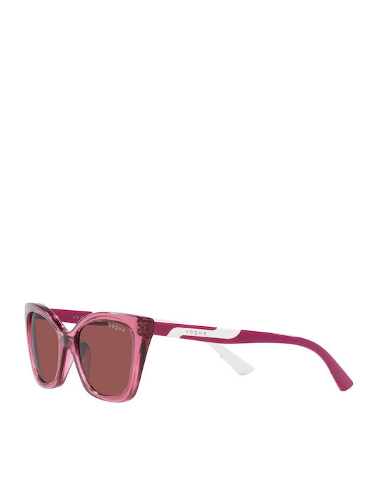 Vogue Vogue Kinder-Sonnenbrillen Schmetterling Rosa