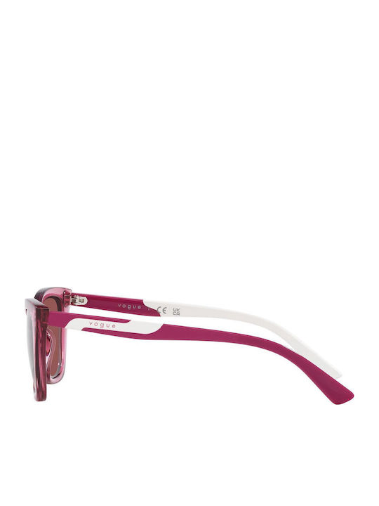 Vogue Vogue Kinder-Sonnenbrillen Schmetterling Rosa