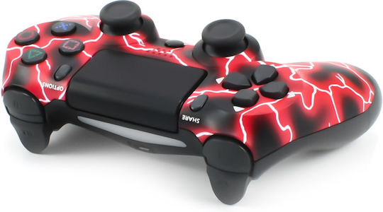 Doubleshock Ασύρματο Gamepad για PS4 Lightning