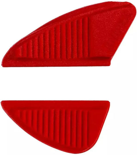 Knipex 86 09 250 V01 Miscallaneous Hand Tool Accessories Protective cheeks for lawnmowers 250mm Set 3pcs