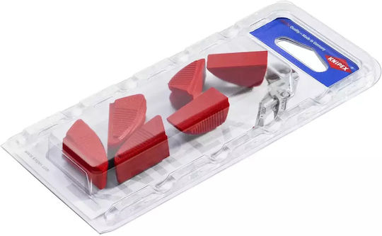 Knipex 86 09 250 V01 Miscallaneous Hand Tool Accessories Protective cheeks for lawnmowers 250mm Set 3pcs