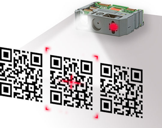 PM90G6 PDA with 2D and QR Barcode Reading Capability