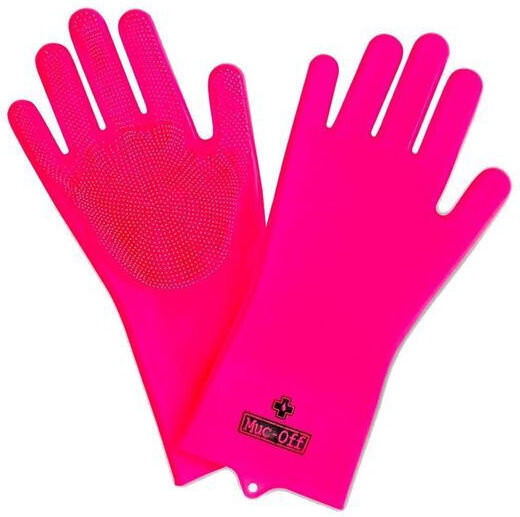 Muc-Off Deep Scrubber Gloves