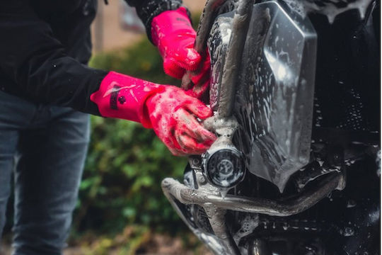 Muc-Off Deep Scrubber Gloves