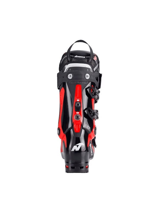 Nordica Speed machine 3 130 S GW Ski Boots Black/Anthracite