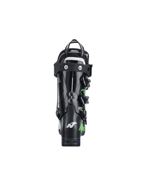 Nordica Pro Machine 120 Herren Skischuhe Schwarz