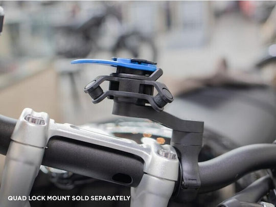 Quad Lock Shockproof for Motorcycle Mobile Mount