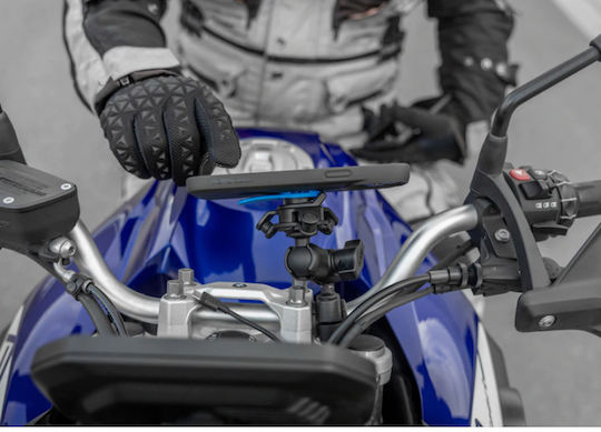 Quad Lock Shockproof for Motorcycle Mobile Mount