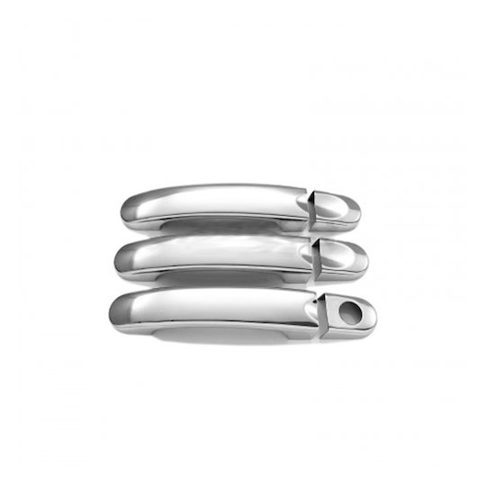 S-dizayn Exterior Car Decorative Handles Volkswagen Transporter 4pcs
