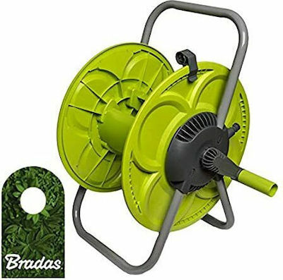 Bradas LE-9103 Bobină de Furtun pentru Furtun până la 50m