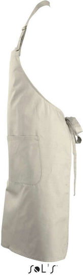 Sol's Apron Full Body Gala Beige