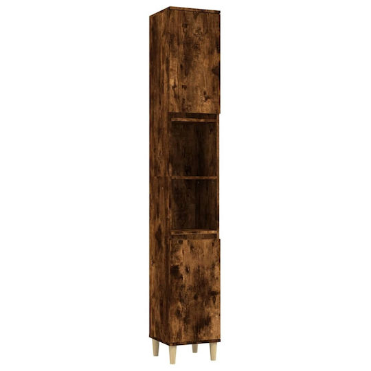 vidaXL Στήλη Μπάνιου Τοίχου 30x30x190cm