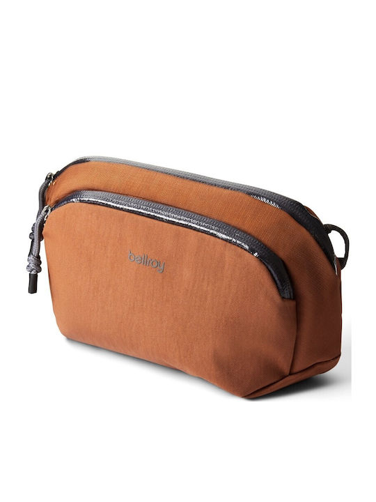 ΘΗΚΗ BELLROY EVRA VENTURE POUCH BRONZE