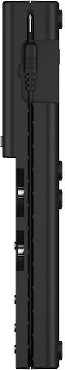 Ansmann 1900-0100 Ψηφιακό Battery Tester με Σταθερή Υποδοχή