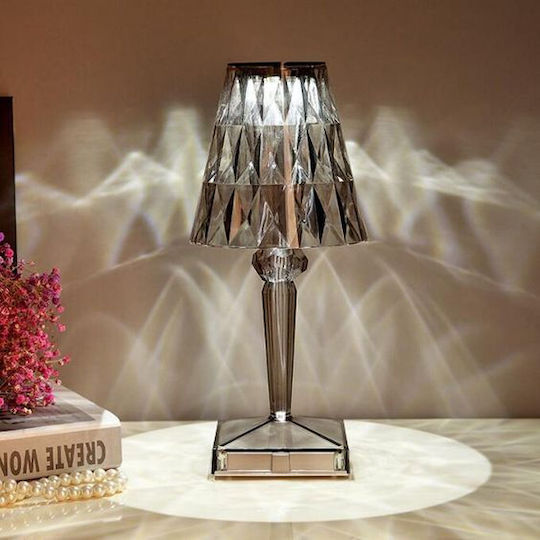 Inlight Dekorative Lampe Smoky