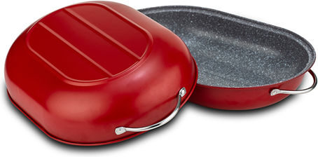 Nava Taurus Dutch Oven Oval 39x27.5cm 1Stück