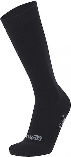 Rywan Chaussette Polaire 1689 Long Isothermal Hunting Socks in Black color