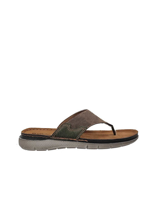 Inblu Men's Sandals Brown