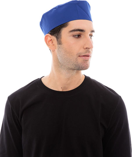 IdealPress Chef Blue Bandana