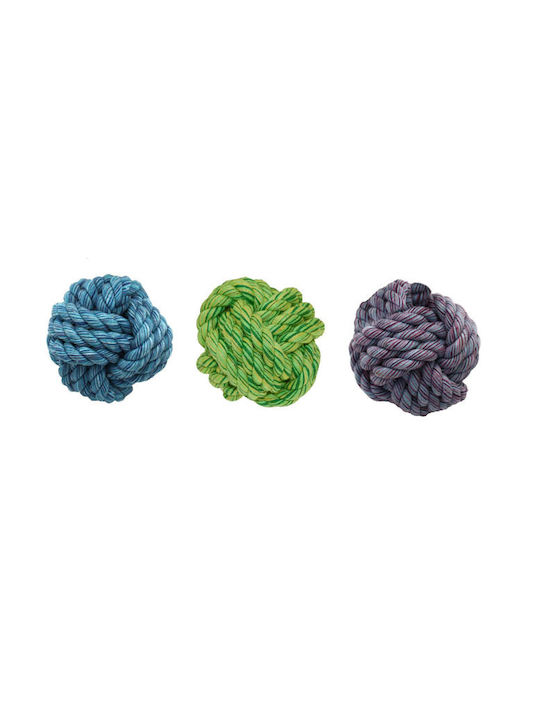 Happypet Dog Toy Rope Small Green 7cm