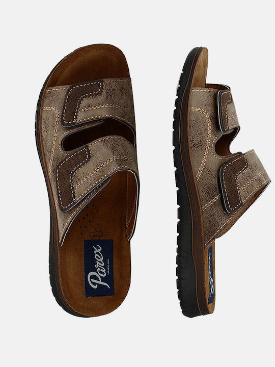 Men's Sandals Brown