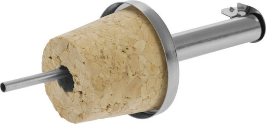 Westmark 905 Inox Flow Cap with Cork