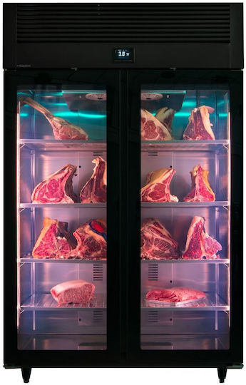 Klimaitalia Ψυγείο Ωρίμανσης 1200 BLK KLIMEAT 1200 BLK Υ200.5xΠ123xΒ76cm