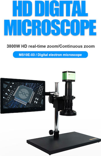 Sunshine Sunshine Digital with Monitor Microscope 8x