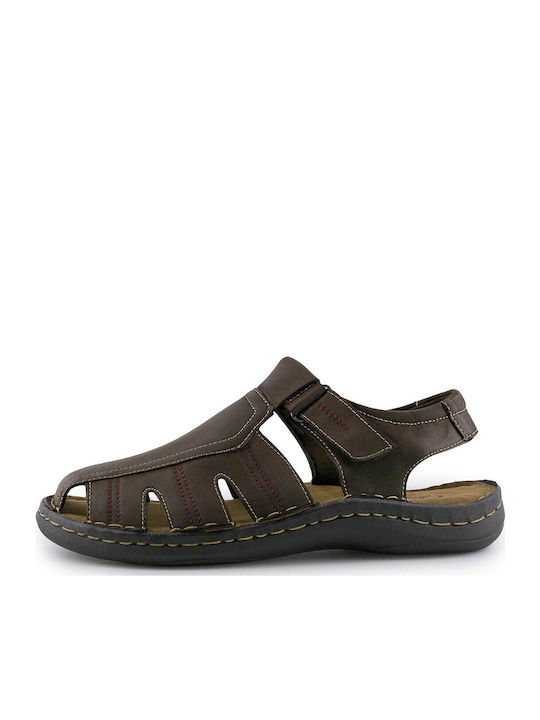 Men's Sandals Brown