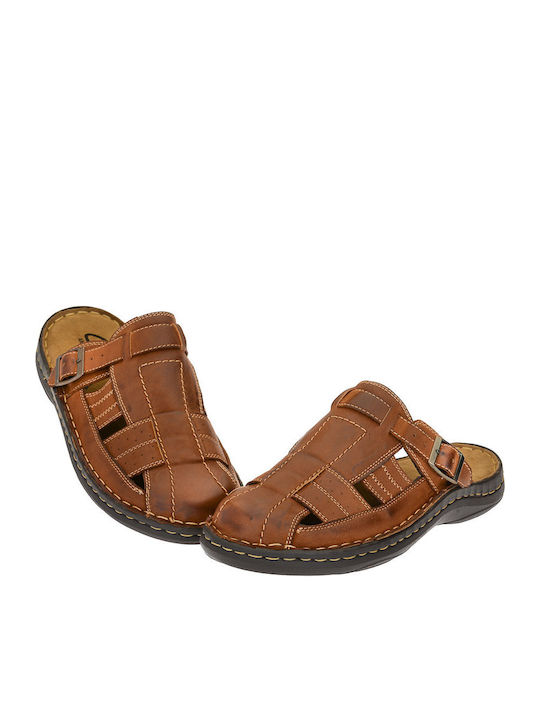 Men's Sandals Tabac Brown
