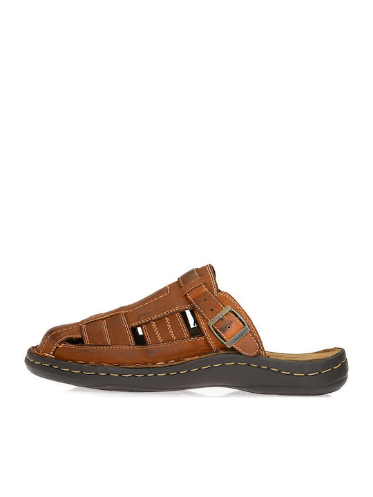Men's Sandals Tabac Brown