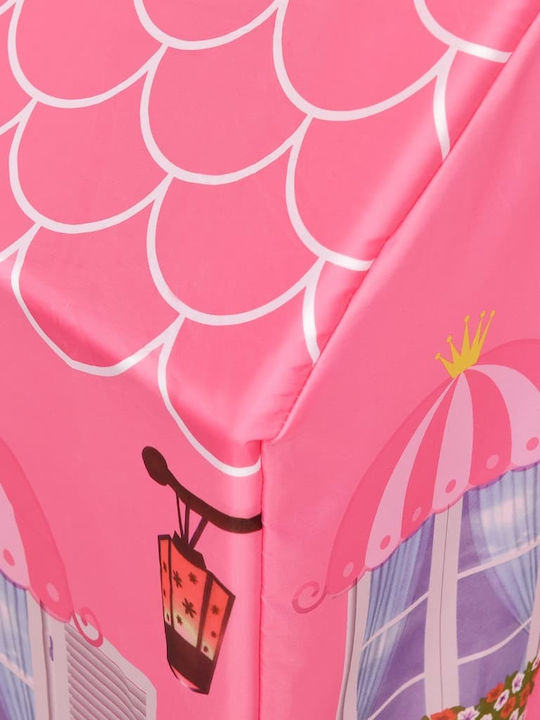 vidaXL Kids Play Tunnel Pink
