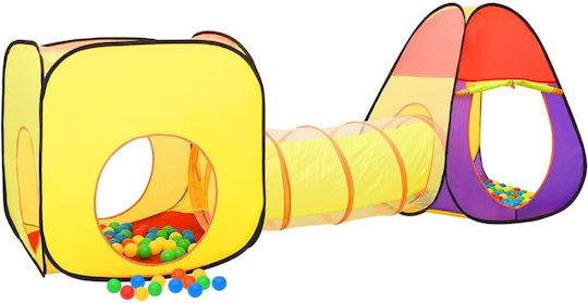vidaXL Kids Play Tent Tunnel