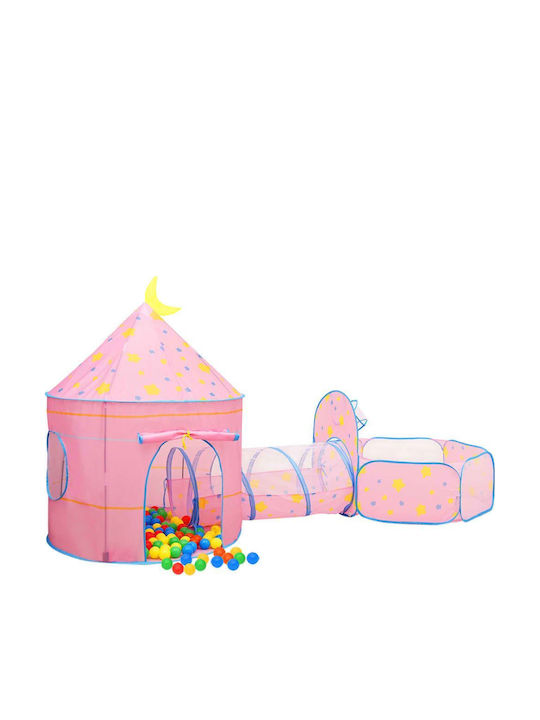 vidaXL Kids Play Tent Tunnel